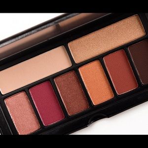 New Smash Box Cover Shot: Ablaze Eye Palette